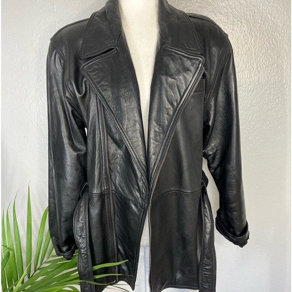 100% leather jacket - Picture 2 of 5